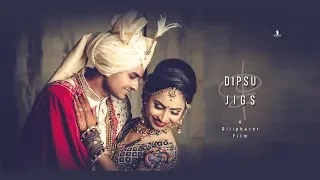 Dipsu + Jig | wedding highlight | Wedding 2019|