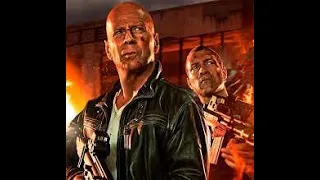 FILME DE AÇÃO COM BRUCE WILLIS COMPLETO E DUBLADO HD