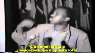 L'Europa come l'Africa - Illuminato discorso di Thomas Sankara contro il debito ed il colonialismo.