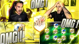 OMG!!! 3 MIO ICON GEZOGEN im 90+ ICON PACK SBB vs @IamTabak