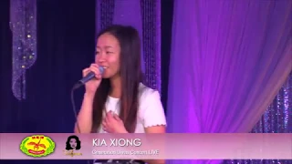 Generation Divas Concert - Kia Xiong # 1