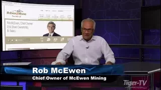 Rob McEwen on The Tom O'Brien Show June 6th, 2017