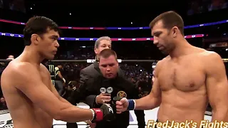 Luke Rockhold vs. Lyoto Machida Highlights (Vicious BEATDOWN) #ufc #mma #lukerockhold #lyotomachida