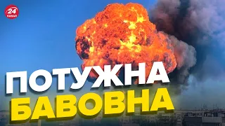 ⚡️⚡️У Херсоні прогриміли ПОТУЖНІ ВИБУХИ / Деталі