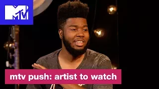 Khalid Breaks Down Writing 'Young, Dumb & Broke' | Push: Artist to Watch | MTV