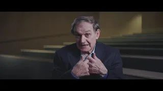 A Minds Wide Open Short: Sir Roger Penrose and a theory of consciousness