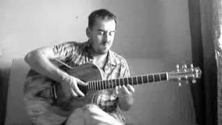 ASEREJE      - Las Ketchup-     fingerstyle by soymartino