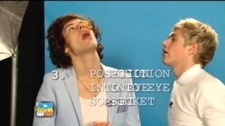 One Direction Take The Cookie Challenge on You Gotta See This!
