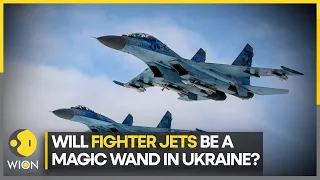 No signs of endgame in Russia-Ukraine war: Jets for Kyiv? No consensus among NATO allies | WION
