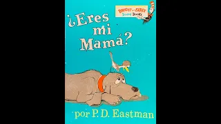 ¿Eres mi Mamá?  Link to book and lesson plan in Description