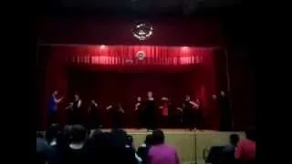 Ансабль Дети Кавказа Буйнакск
