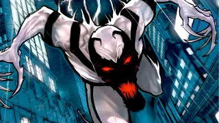 Anti venom becomes the punisher