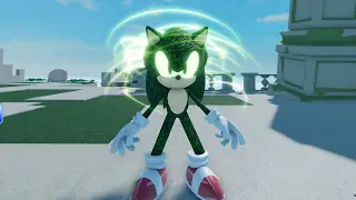 How to find Grass Hedgehog in Find the Sonic Morphs on Roblox