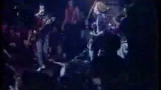 DEAD BOYS - LIVE AT CBGB 1977