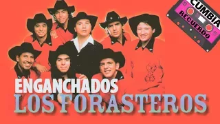 LOS FORASTEROS ENGANCHADOS MEGAMIX