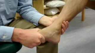 Special Tests for Ankle