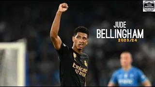 Jude Bellingham 2023/24 - Magical skills, goals & assists