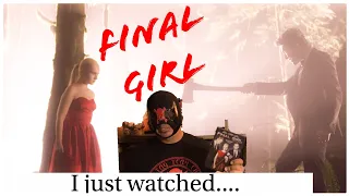 Final Girl: 2015 film