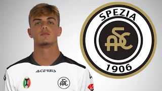 Daniel Maldini -2022- Welcome To Spezia Calcio ? - Amazing Skills, Assists & Goals |HD|