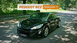 Test: Peugeot RCZ - "TT za sirotinju"