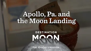 Astronaut Jay Apt | Destination Moon: The Apollo 11 Mission