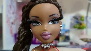 BRATZ Girls Nite Out - Sasha - Repro Doll Review