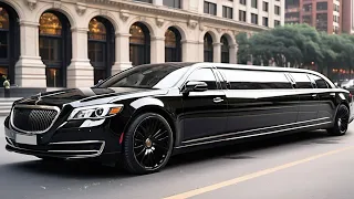 LUXURIOUS LIMOUSINES NO.1 BLOW YOUR MIND