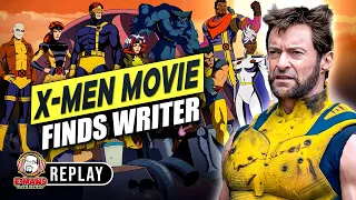 X-Men Live Action Movie FINALLY in the Works | Red & Yellow Flags