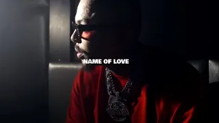 Luciano - Name Of Love (prod. by AlexxBeatZz)