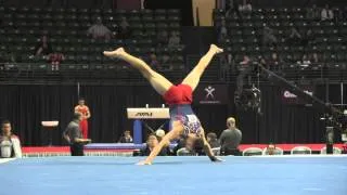 Alex Naddour (USA) - Floor - 2016 Pacific Rim Championships Team/AA Final