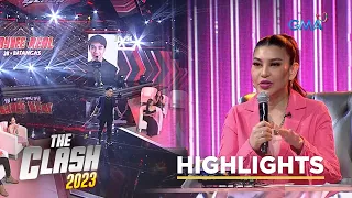 The Clash 2023: Ms. Lani Misalucha, nagustuhan ang smooth voice ni Jayvee Real! | Episode 4