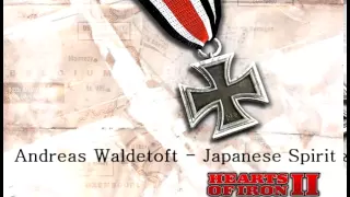 Andreas Waldetoft - Japanese Spirit (Hearts of Iron II)