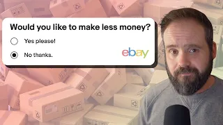 Say NO to this new eBay feature or risk losing money