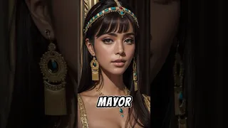 Que paso con los hijos de Cleopatra?