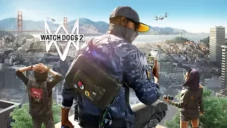 ПОИСК ТЮЛЕНИЙ ИЛИ СТРАДАЕМ ФИГНЁЙ В WATCH DOGS 2