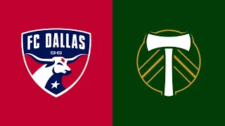 HIGHLIGHTS: FC Dallas vs. Portland Timbers | April 1, 2023