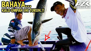 PESTA TENGGIRI | FAST JIGGING - CAST JIGGING