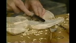 2 Hours of 90s PBS Woodworking Shows (and commercials!)