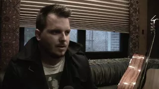 Dustin Kensrue from Thrice talking about faith