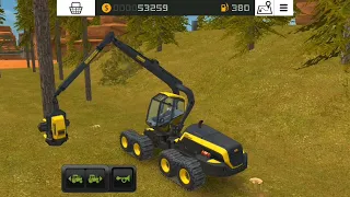 Farming Simulator 18 - SILVICULTURA