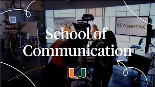 Campus Tour: School of Communication