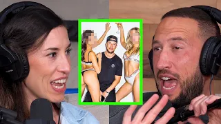 Mike's Sister Says He Only Dates “Wh**es”