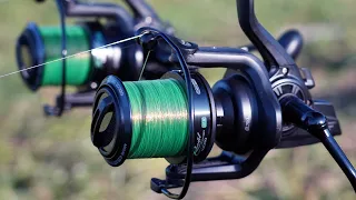 ПОЛНЫЙ ОБЗОР И СРАВНЕНИЕ  КАРПОВЫХ КАТУШКЕК CARP PRO RONDEL. 5500 FEEDER, 10000 Spod & Marker