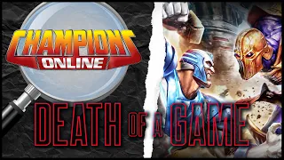 Death of a Game: Champions Online