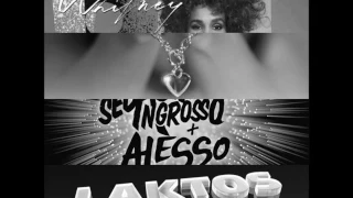 Laktos Is Calling vs. You Got The Love vs. I Wanna Dance With Somebody (Axwell Λ Ingrosso Mashup)