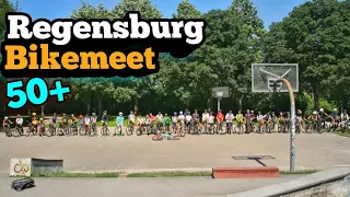 Fantreffen in eurer Stadt // Regensburg Bikemeet