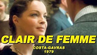 CLAIR DE FEMME 1979 (Yves MONTAND Romy SCHNEIDER, Jean RENO)