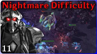 This Is Insane. - Legacy of the Void: Nightmare Difficulty - 11