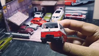 Review diecast VW T6