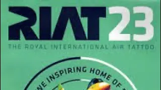 RIAT 2023 vlog, (BEST AIRSHOW EVER!?)